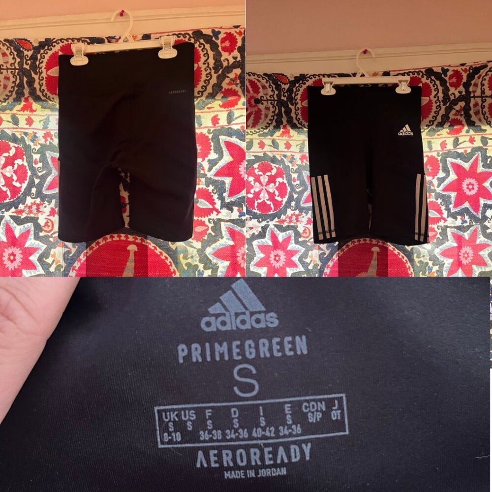 Adidas Biker Shorts
